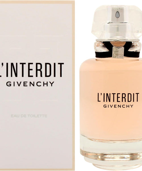 Givenchy L'Interdit Eau de Toilette 80ml