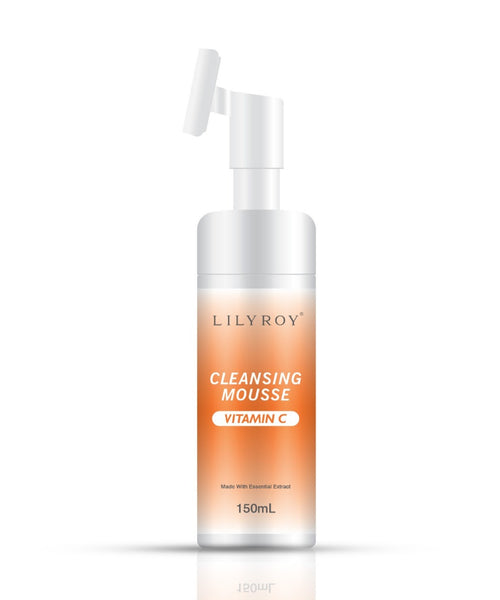 Lilyroy Vitamin C Cleansing Mousse 150ml