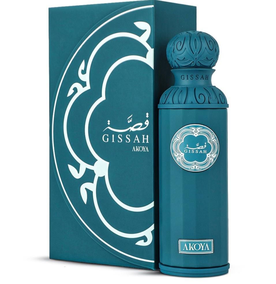 عطر قصة أكويا