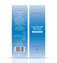 Lilyroy Vitamin B5 Cleansing Mousse 150ml