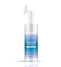 Lilyroy Vitamin B5 Cleansing Mousse 150ml