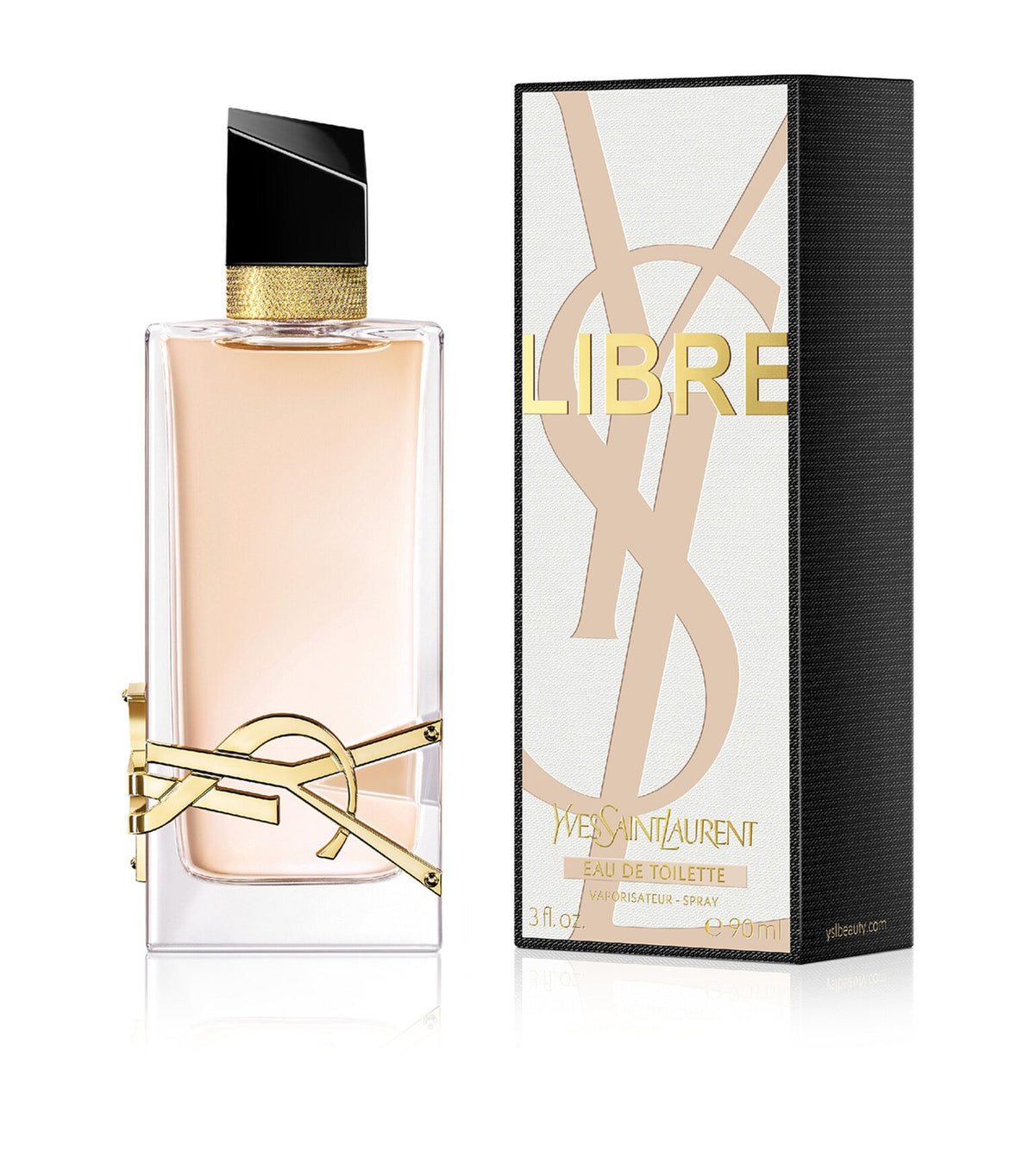 Libre Eau de Toilette - Yves Saint Laurent