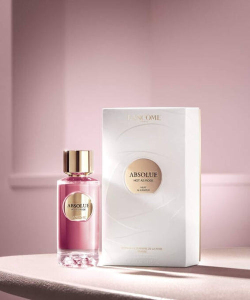 Lancôme Absolue Hot as Rose Eau de Parfum