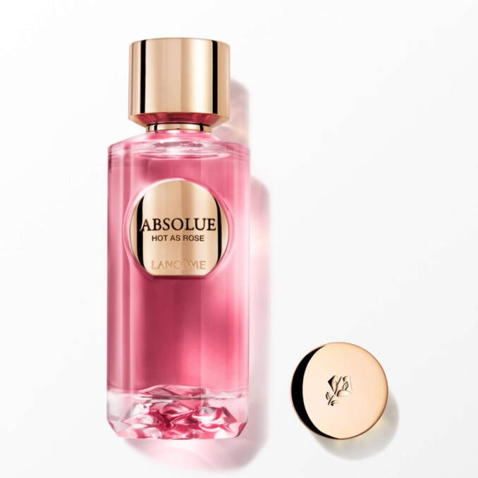 Lancôme Absolue Hot as Rose Eau de Parfum