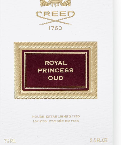 Creed Royal Princess Oud