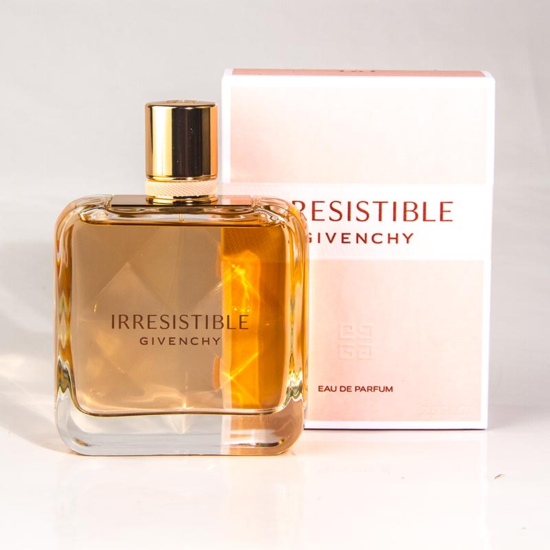 عطر جيفنشي إيريزيستبل أو دو بارفان 80 مل