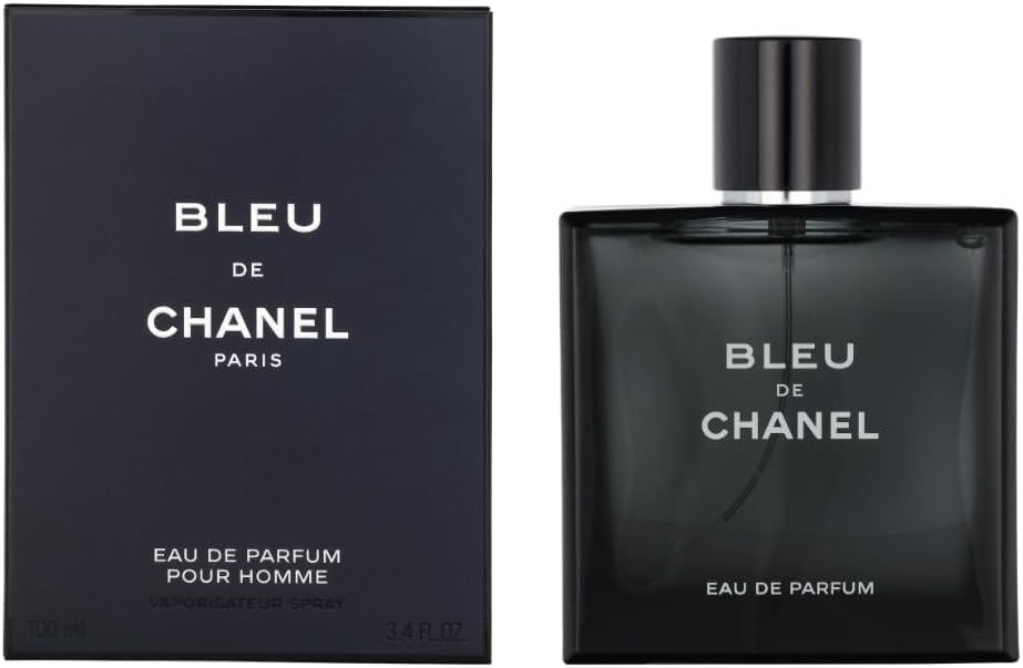 Bleu de Chanel Eau de Parfum Pour Homme