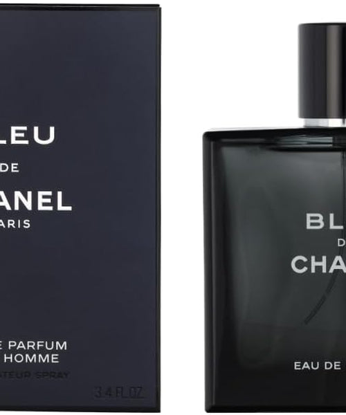 Bleu de Chanel Eau de Parfum Pour Homme
