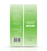 Lilyroy Vitamin E Cleansing Mousse 150ml