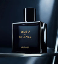Bleu de Chanel L'Exclusif bottle