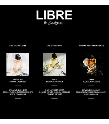 Libre Eau de Toilette - Yves Saint Laurent