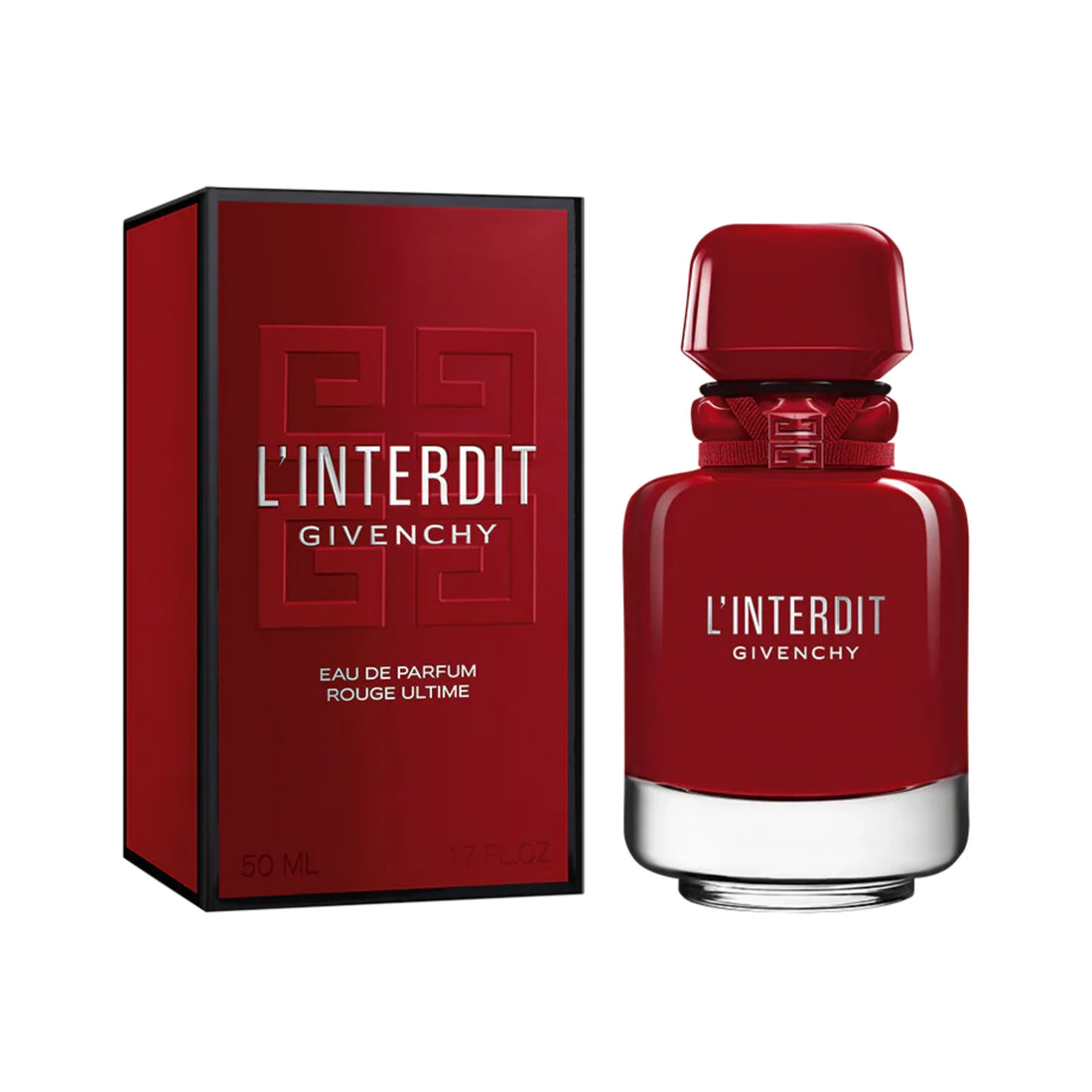 عطر جيفنشي لينتردي روج ألتيم أو دو بارفان 80 مل