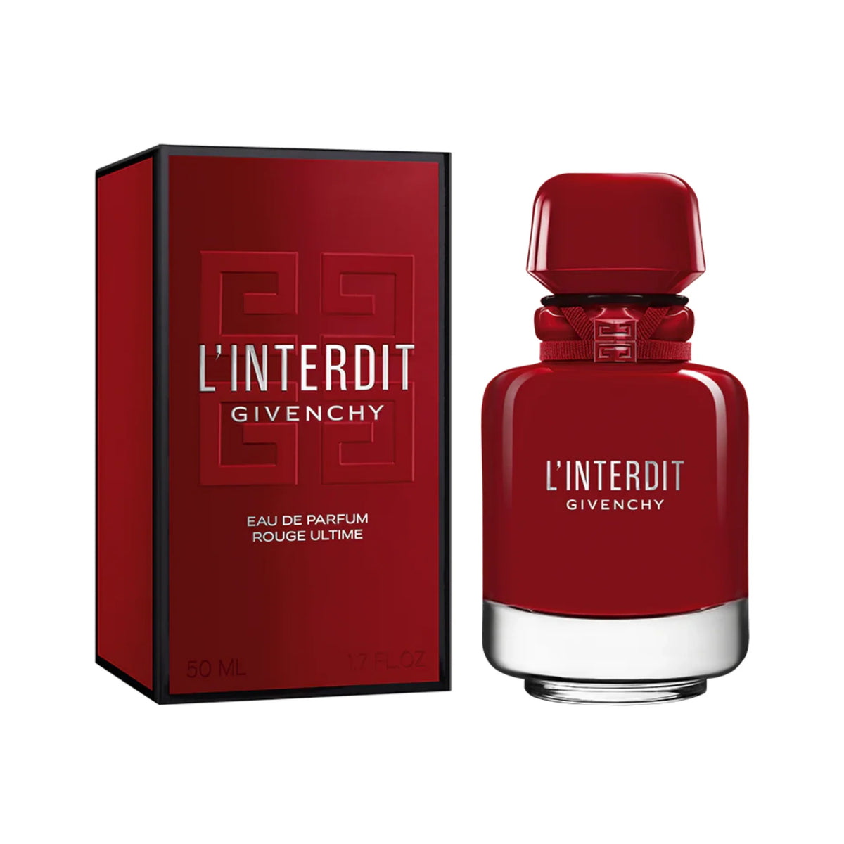 عطر جيفنشي لينتردي روج ألتيم أو دو بارفان 80 مل