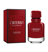 Givenchy L'Interdit Rouge Ultime Eau de Parfum 80ml