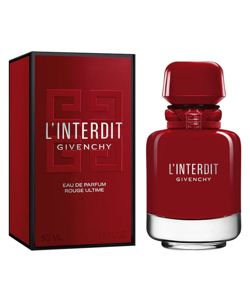 Givenchy L'Interdit Rouge Ultime Eau de Parfum 80ml