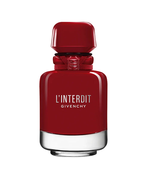 Givenchy L'Interdit Rouge Ultime Eau de Parfum 80ml