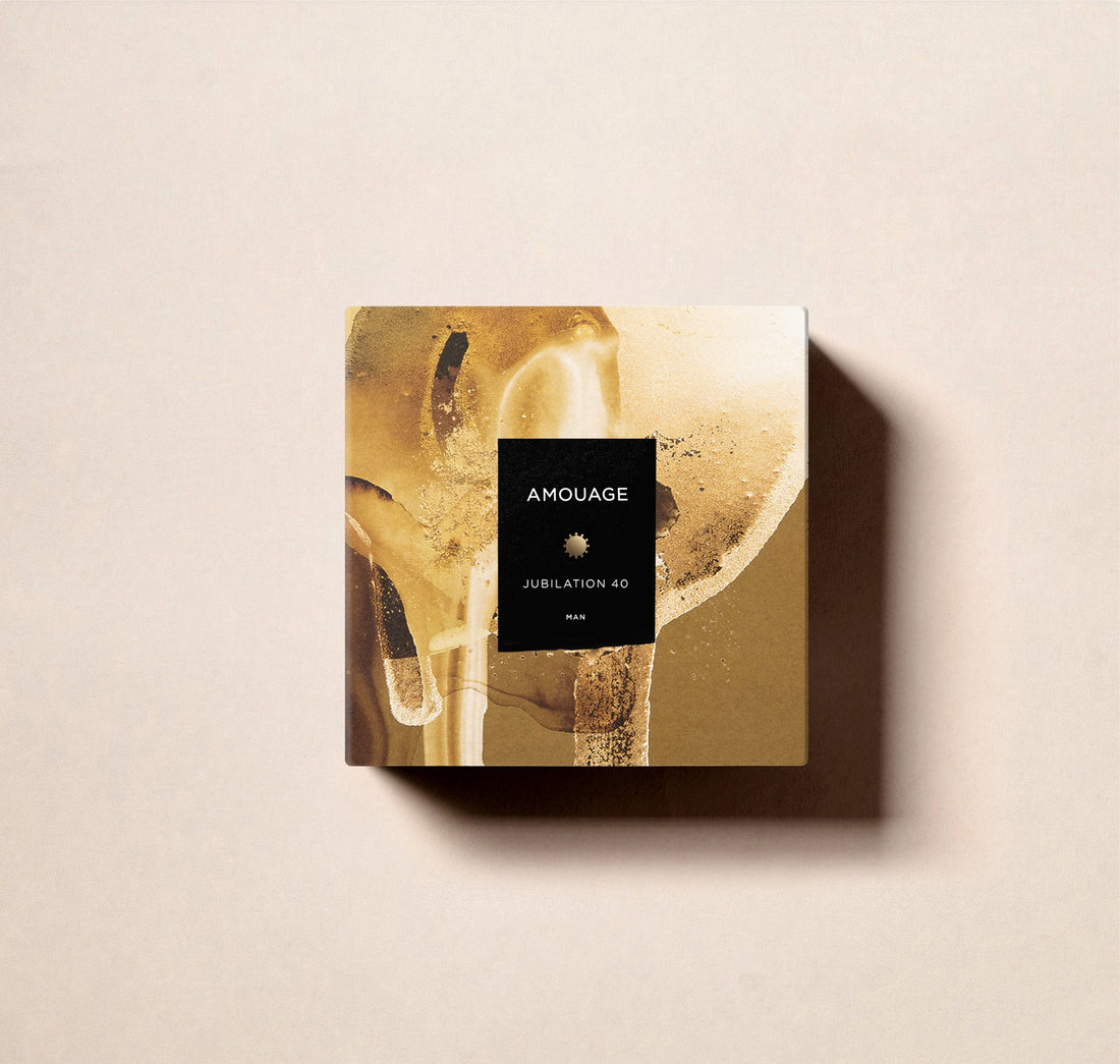 أمواج جوبيليشن 40 مان ماء عطر