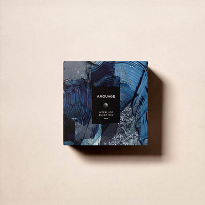 Interlude Black Iris – أمواج ماء عطر (للرجال)