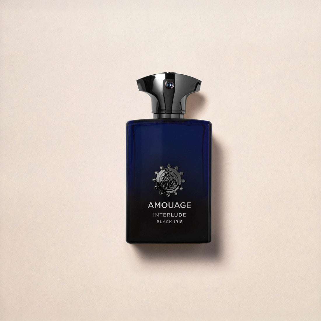 Interlude Black Iris – أمواج ماء عطر (للرجال)