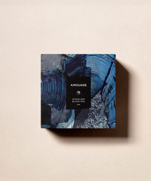Interlude Black Iris – Amouage Eau de Parfum (Man)