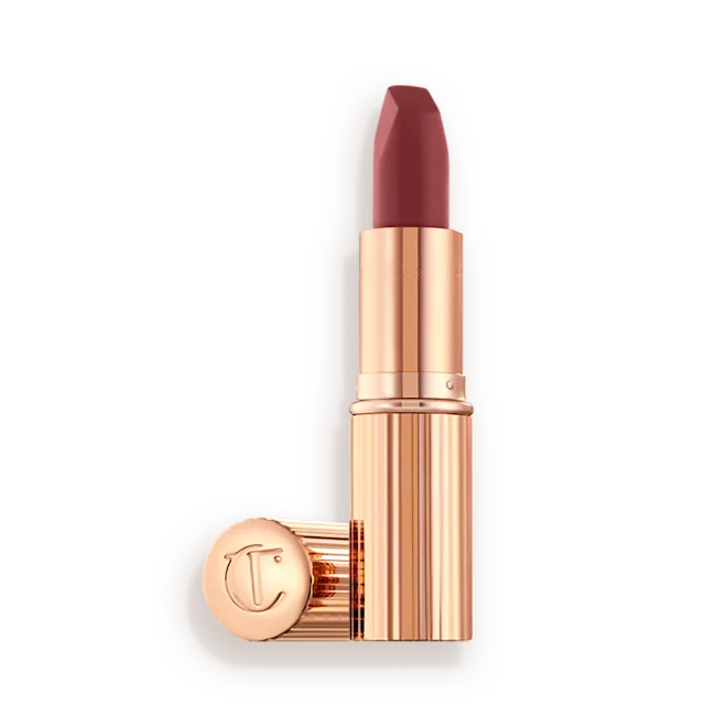 M.I. Kiss Matte Revolution Lipstick side view