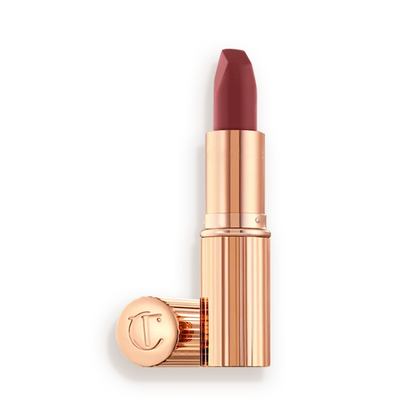 M.I. Kiss Matte Revolution Lipstick side view