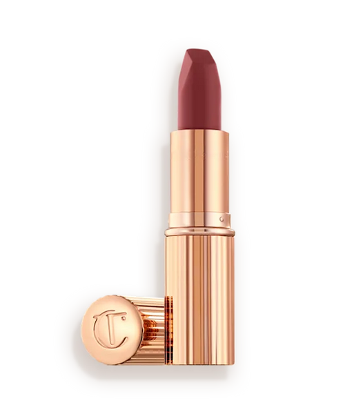M.I. Kiss Matte Revolution Lipstick side view