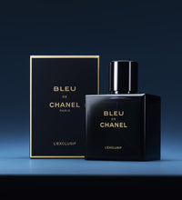 Bleu de Chanel L'Exclusif with box