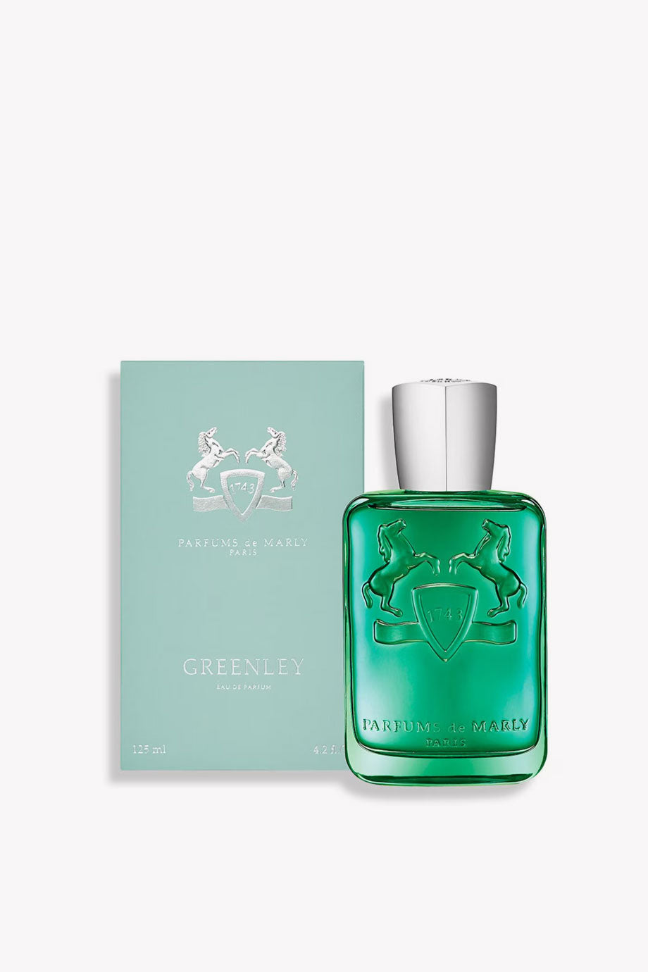 Parfums de Marly Greenley Eau de Parfum 125ml bottle