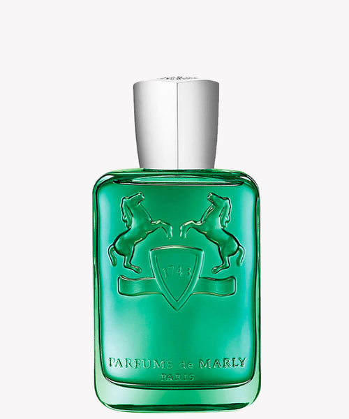 Parfums de Marly Greenley EDP with box packaging
