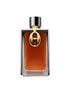 Paco Rabanne Night Soul Eau de Parfum bottle with wood and smoke