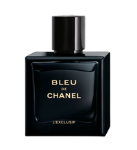 Bleu de Chanel L'Exclusif lifestyle shot