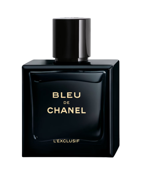 Bleu de Chanel L'Exclusif lifestyle shot