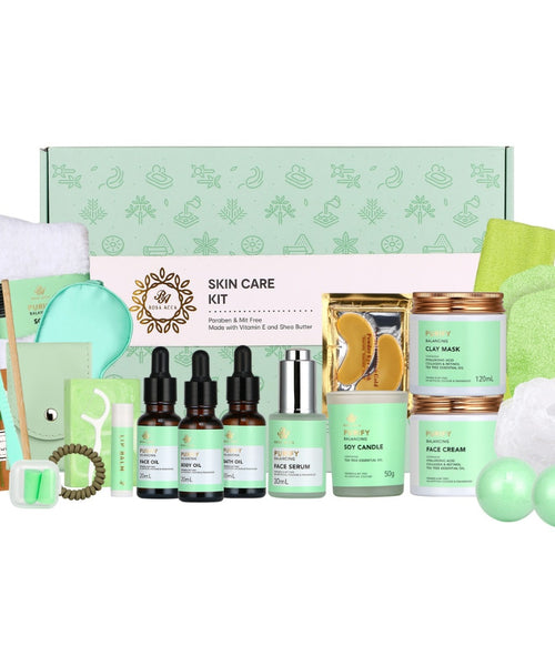ROSA ACA – Purify Balancing Skin Care Kit 23 pic