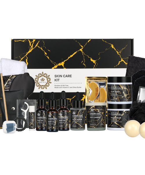 ROSA ACA – Charcoal Detox Skin Care Kit 23 pic