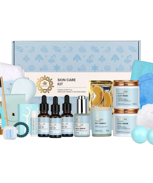 ROSA ACA – Nourish Hydrating Skin Care Kit 23 pic