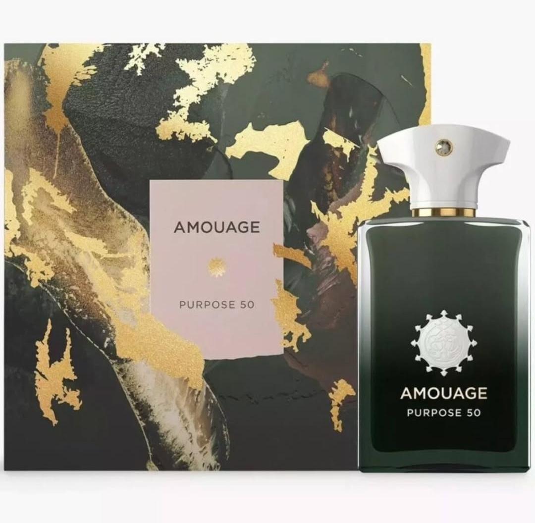 Amouage Purpose 50 - Eau de Parfum