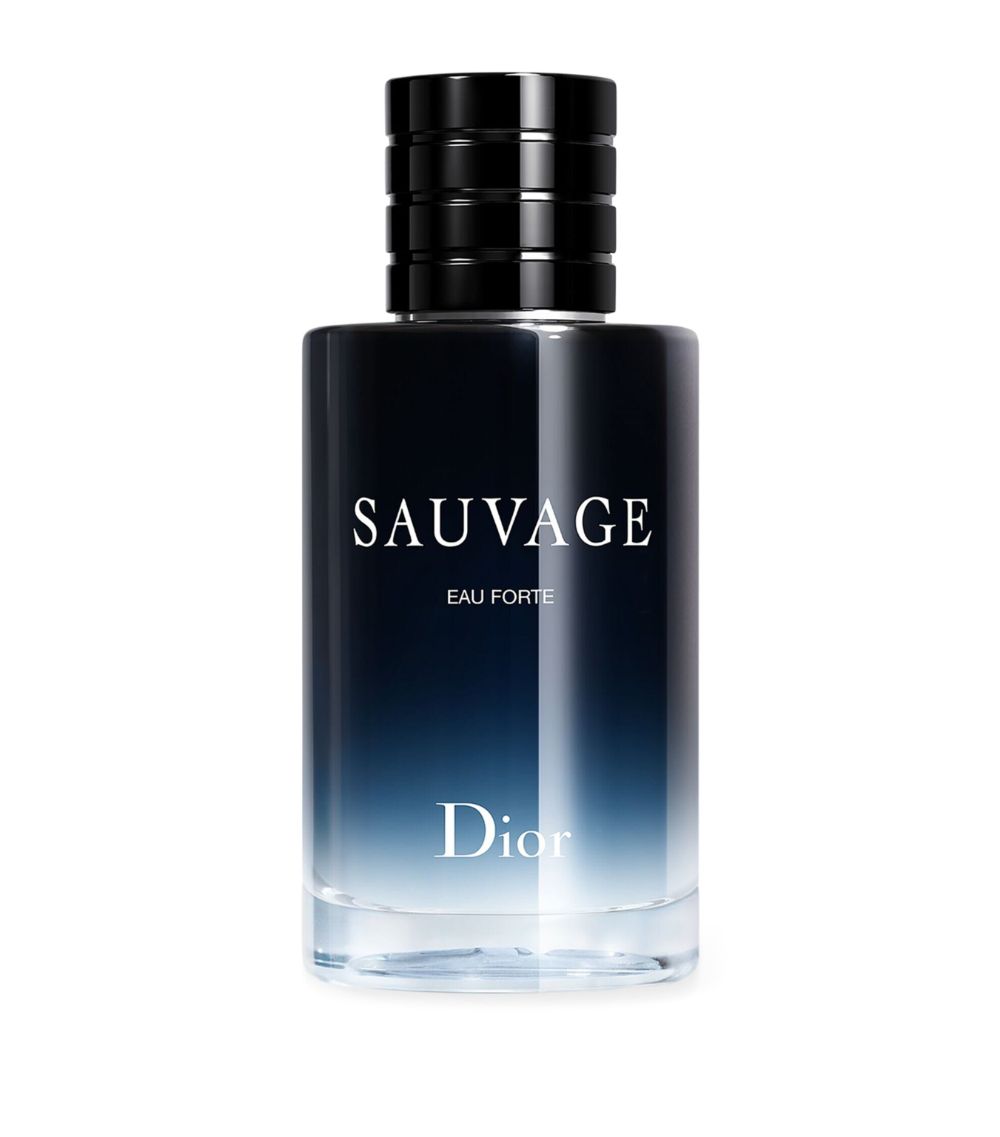 Dior Sauvage Eau Forte 100ml bottle