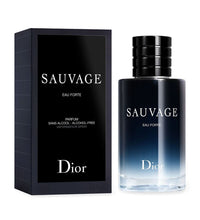 Dior Sauvage Eau Forte with box