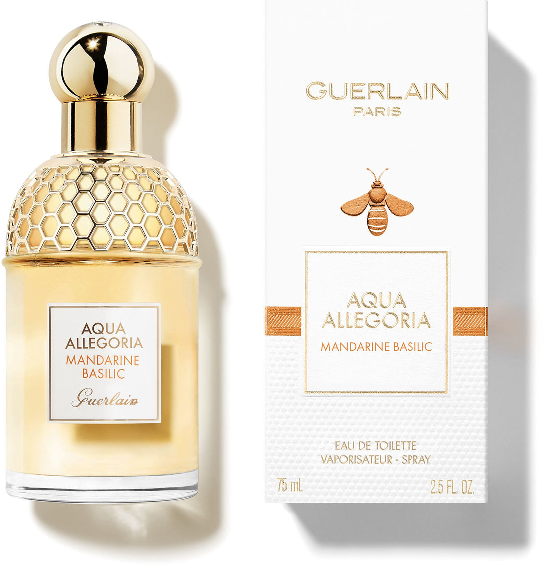 Guerlain Aqua Allegoria Mandarine Basilic 75ml EDT