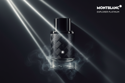 Montblanc Explorer Platinum - Cinematic