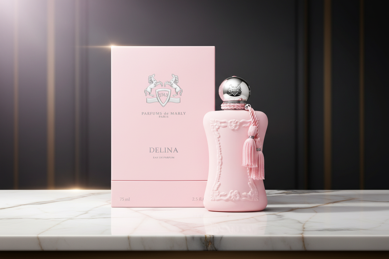 Delina - Marble Luxury