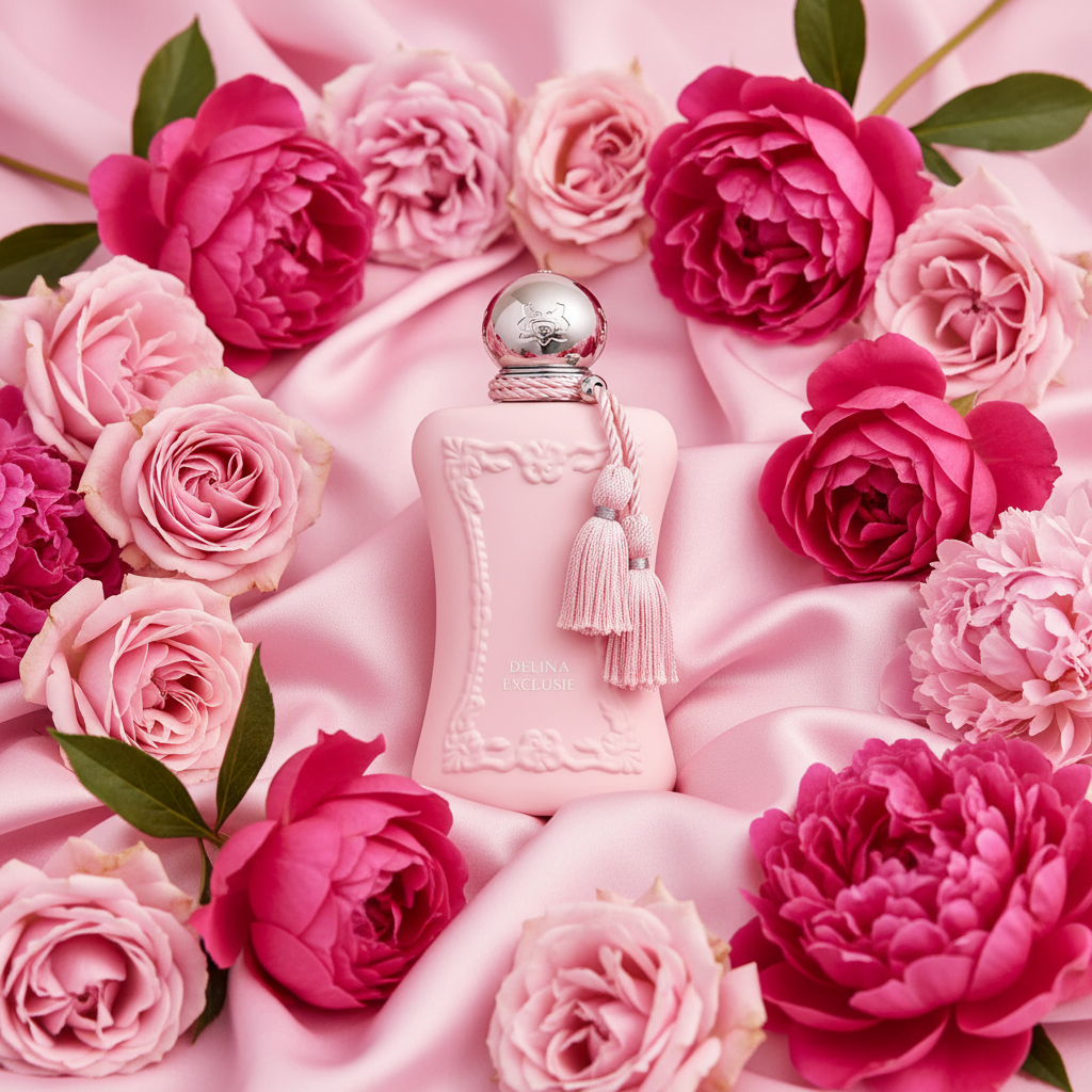 Delina - Roses Peonies