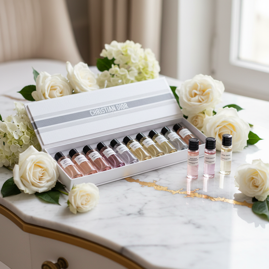 Dior Discovery Set - Marble Gold
