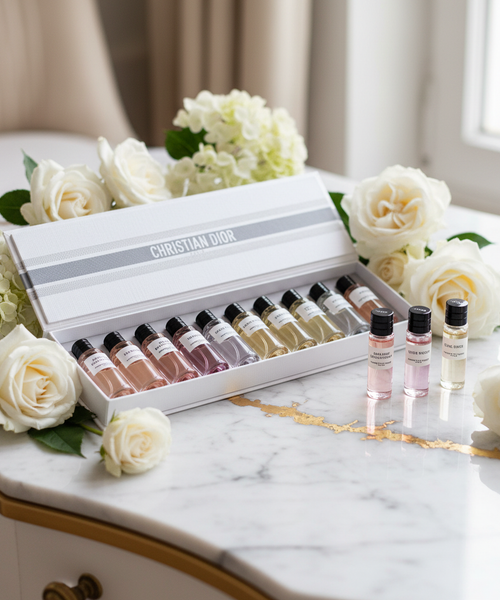Christian Dior - La Collection Privée Discovery Set (10 Miniatures)