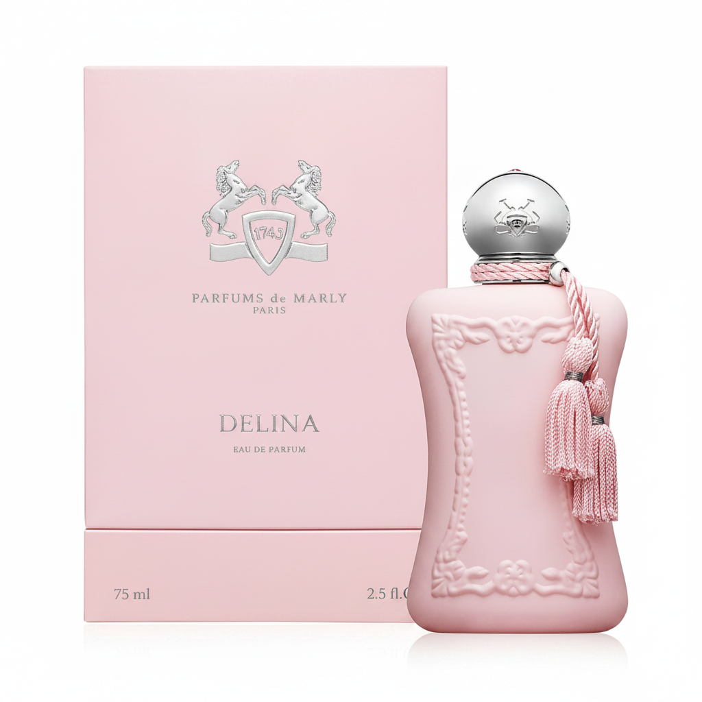 Delina - Clean White Background