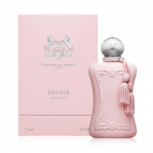 Delina - Clean White Background
