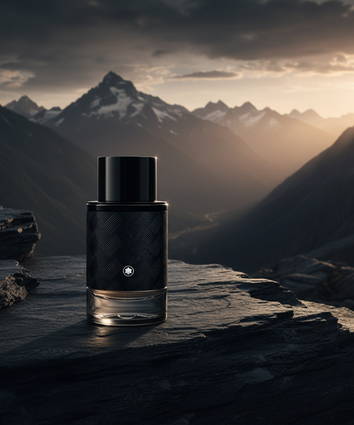 Montblanc Explorer Platinum - Cinematic
