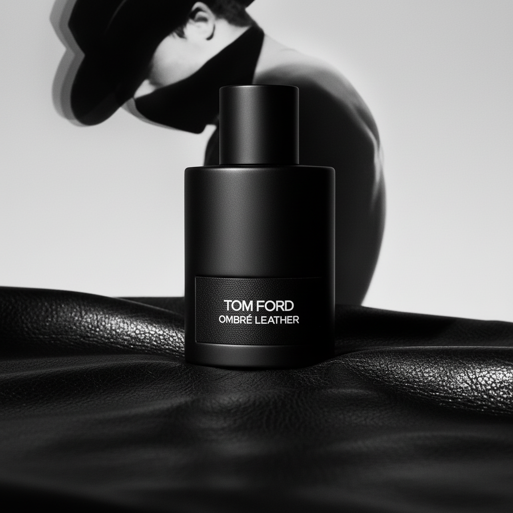 Tom Ford Ombré Leather - Leather Surface