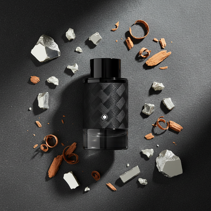 Montblanc Explorer Platinum - Flatlay